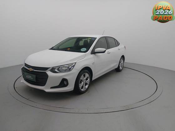 CHEVROLET ONIX 1.0 TURBO FLEX LTZ AUTOMÁTICO CHEVROLET ONIX 1.0 TURBO FLEX LTZ AUTOMÁTICO